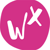 WX logo