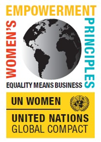 logo UN Women - United Nations Global Compact
