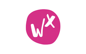 WX logo