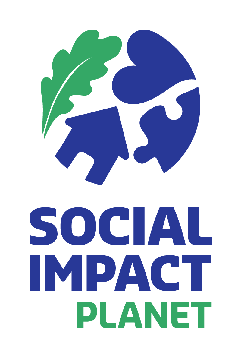 Social Impact Planet logo