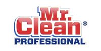 Logo Mr Clean Professional