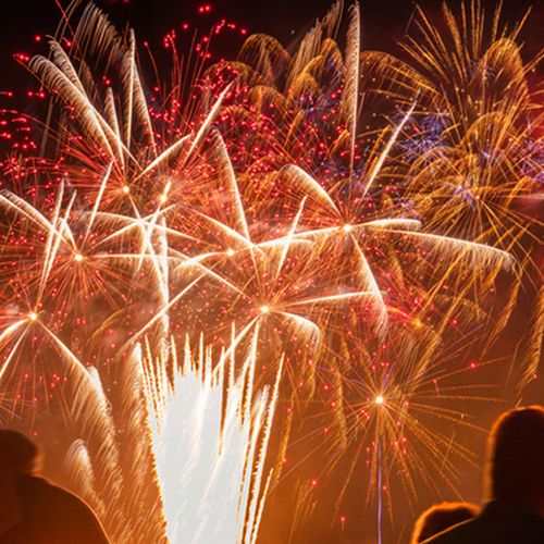 Fireworks